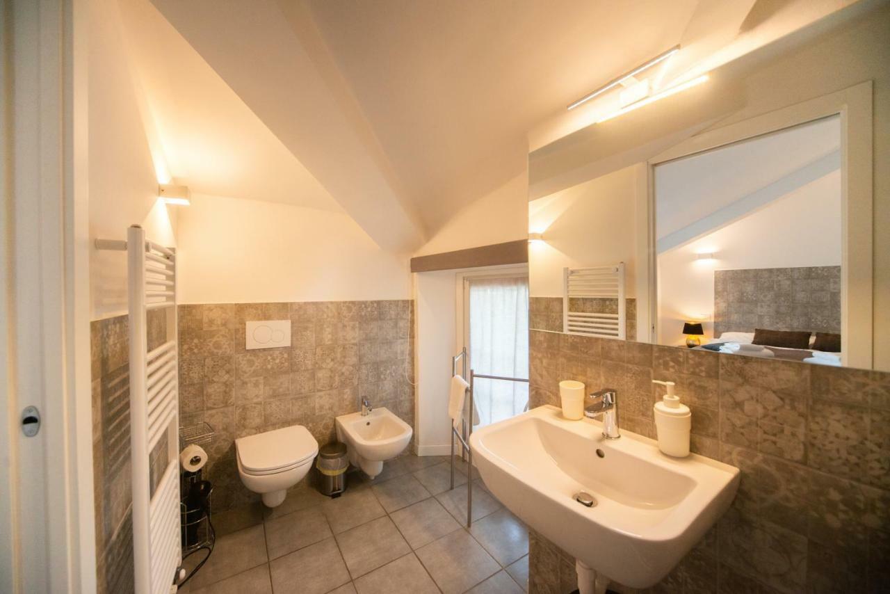 Hotel Casa Ferrovieri Verona Exterior foto